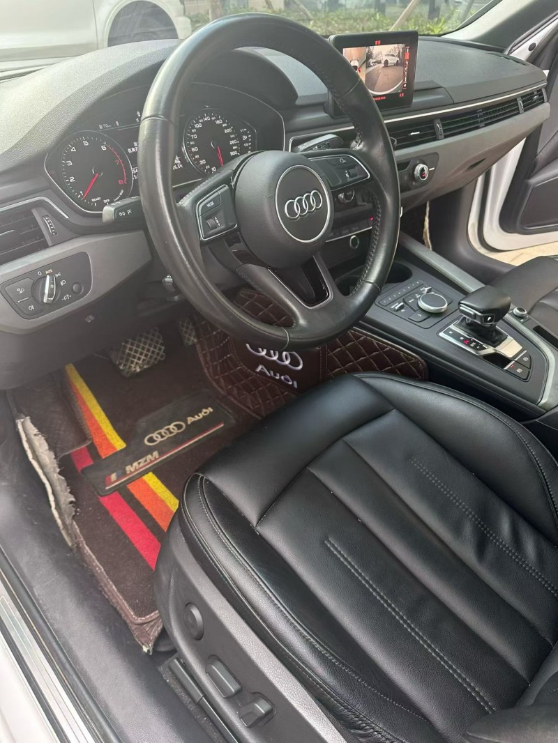 佛山19年奥迪A4L6