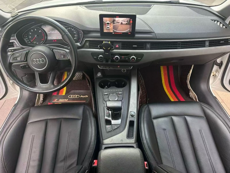 佛山19年奥迪A4L7