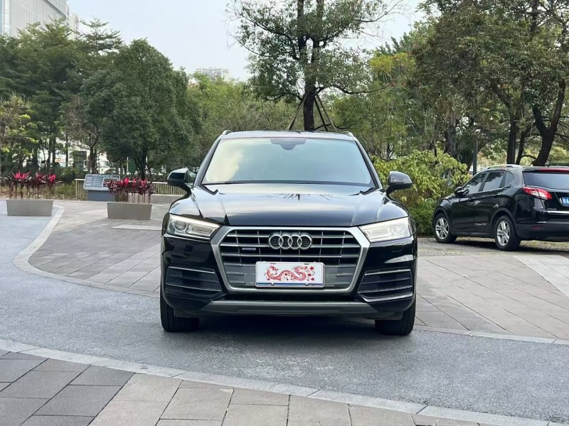 佛山19年奥迪Q51