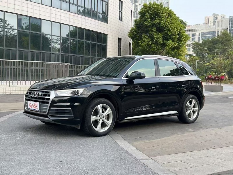 佛山19年奥迪Q52
