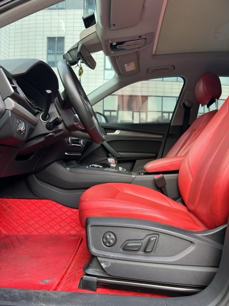 佛山19年奥迪Q55