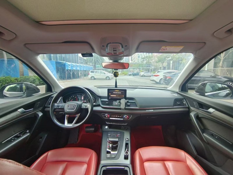 佛山19年奥迪Q57