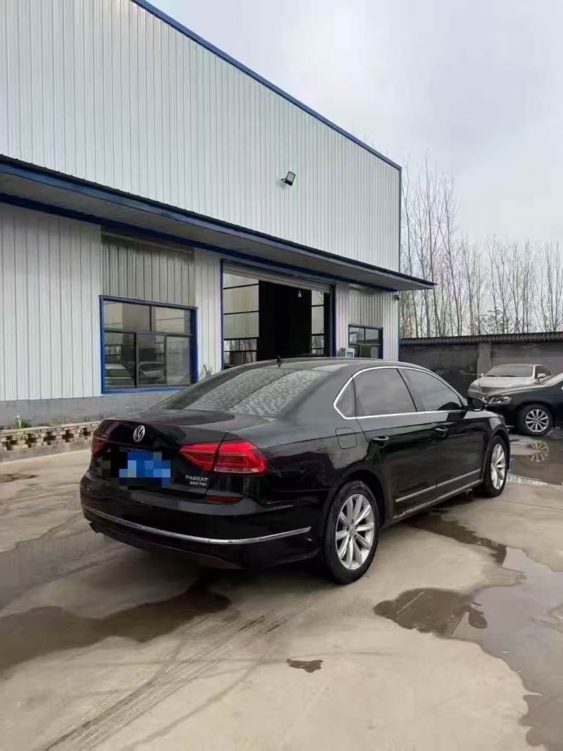 菏泽18年大众帕萨特3