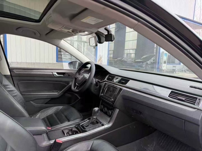 菏泽18年大众帕萨特4