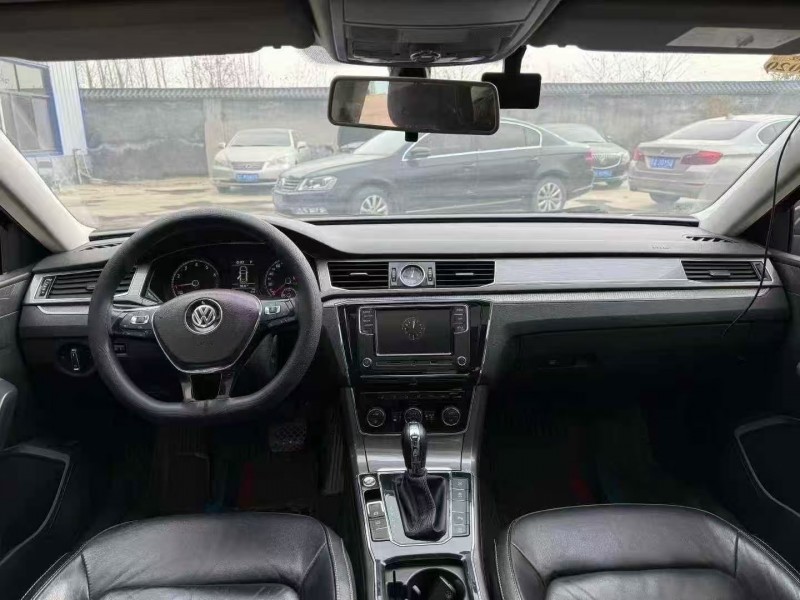 菏泽18年大众帕萨特6