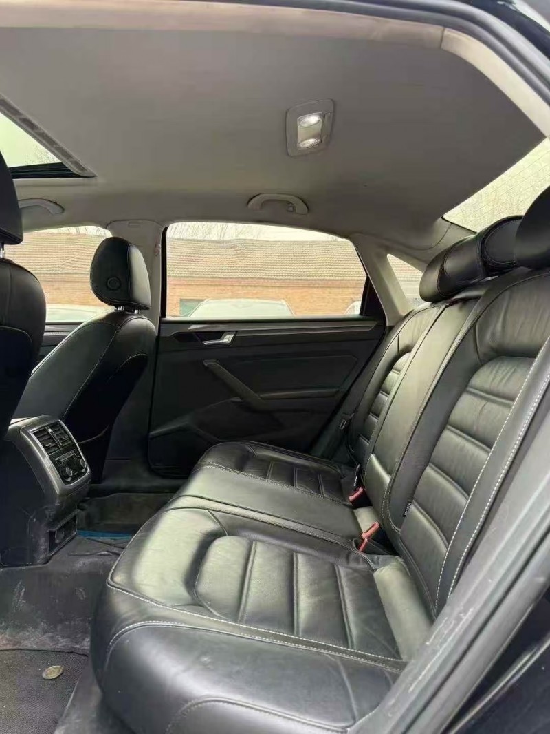 菏泽18年大众帕萨特7