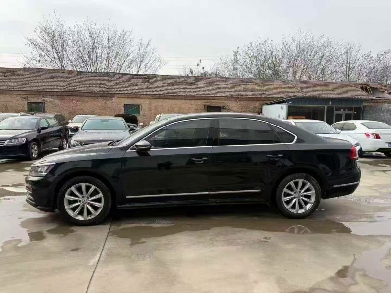 菏泽18年大众帕萨特8