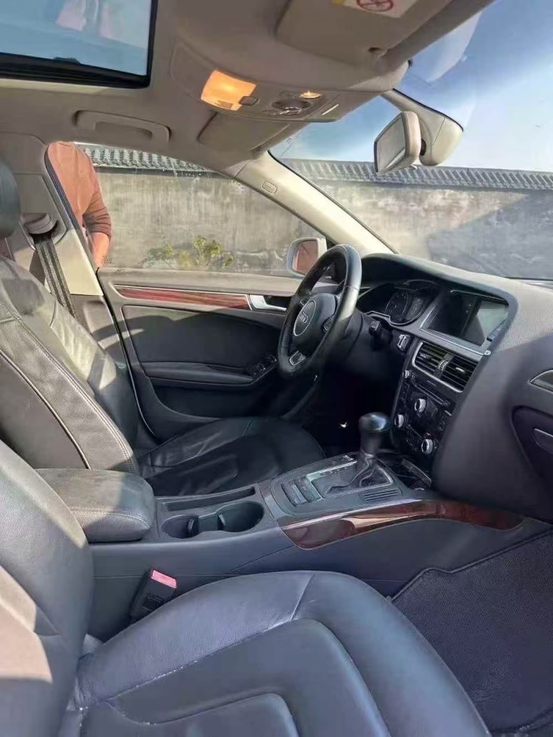 菏泽14年奥迪A4L4