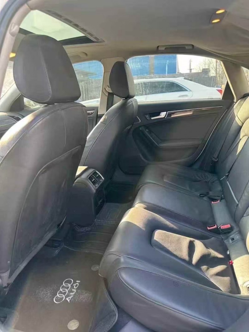 菏泽14年奥迪A4L6