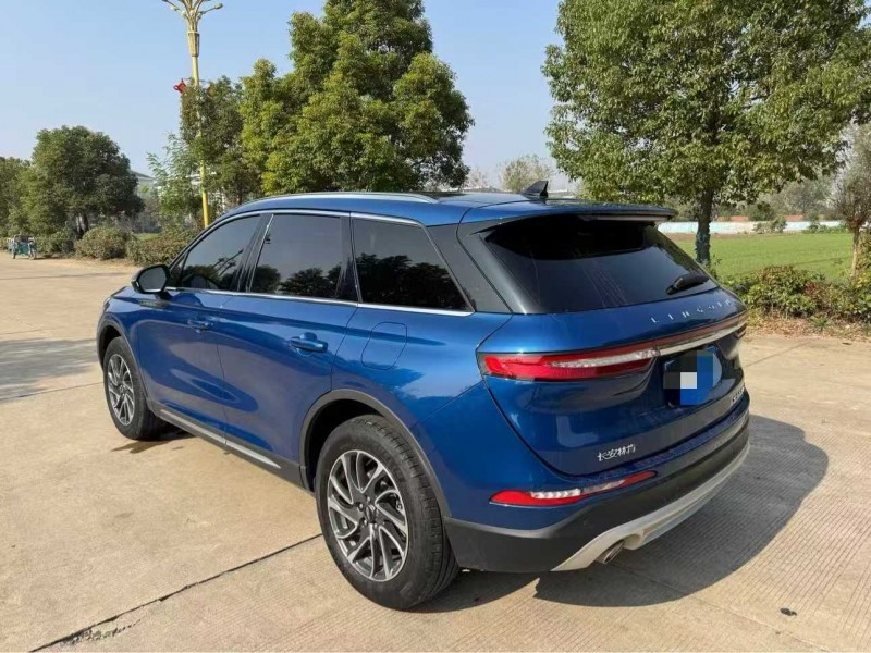 盐城22年林肯冒险家5