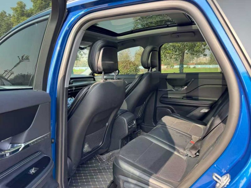 盐城22年林肯冒险家7