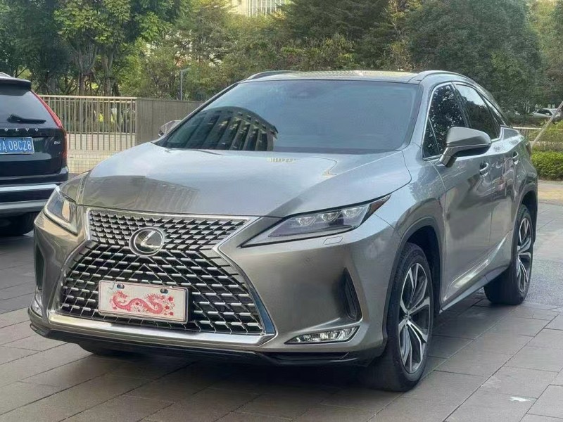 佛山22年雷克萨斯RX2