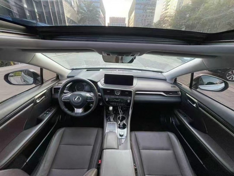 佛山22年雷克萨斯RX6