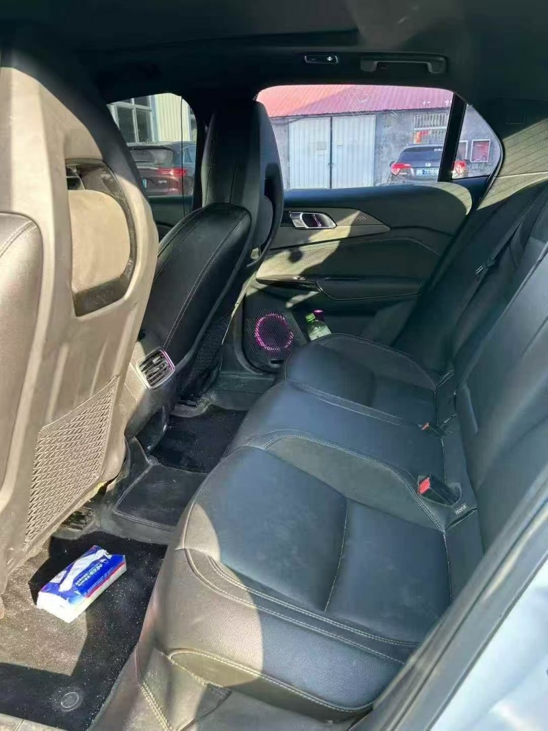 临沂21年领克035