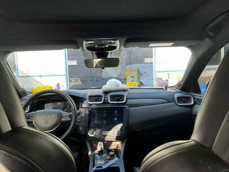 临沂21年领克036