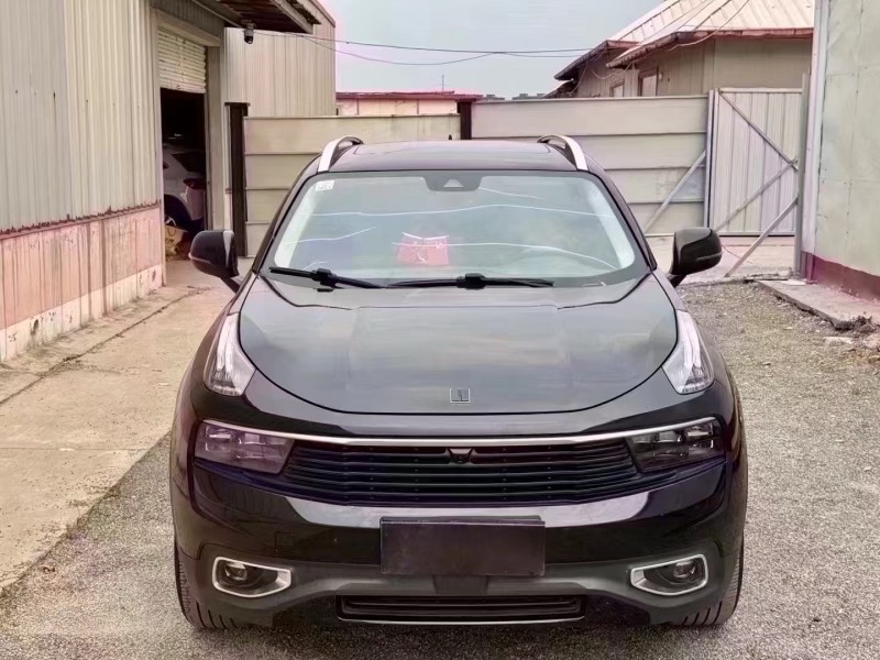 滨州21年领克011