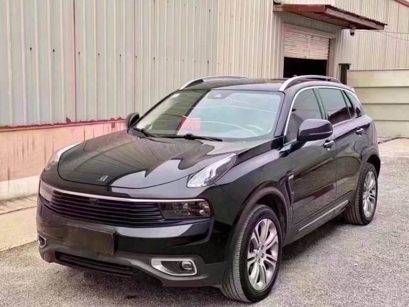 滨州21年领克012