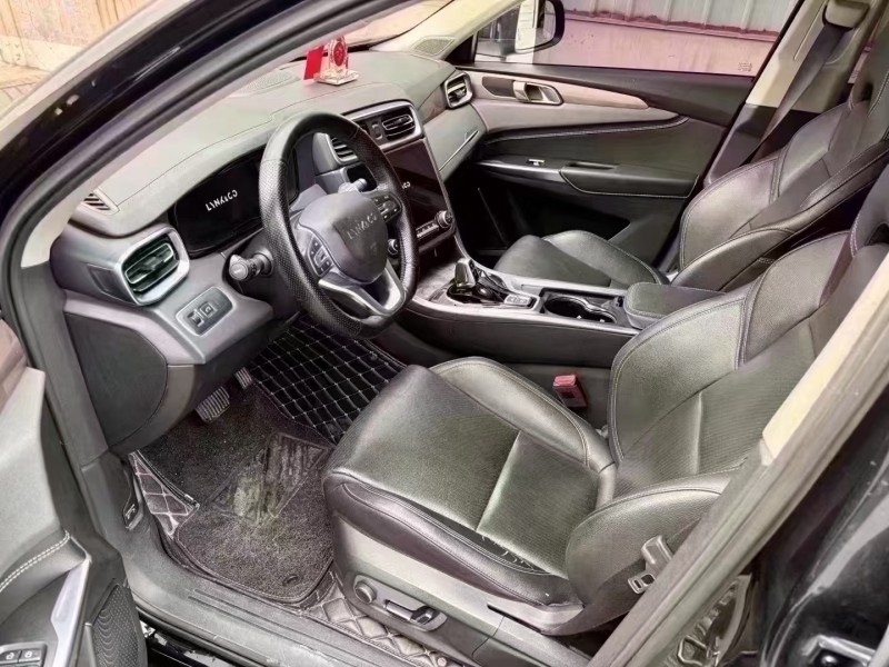 滨州21年领克015