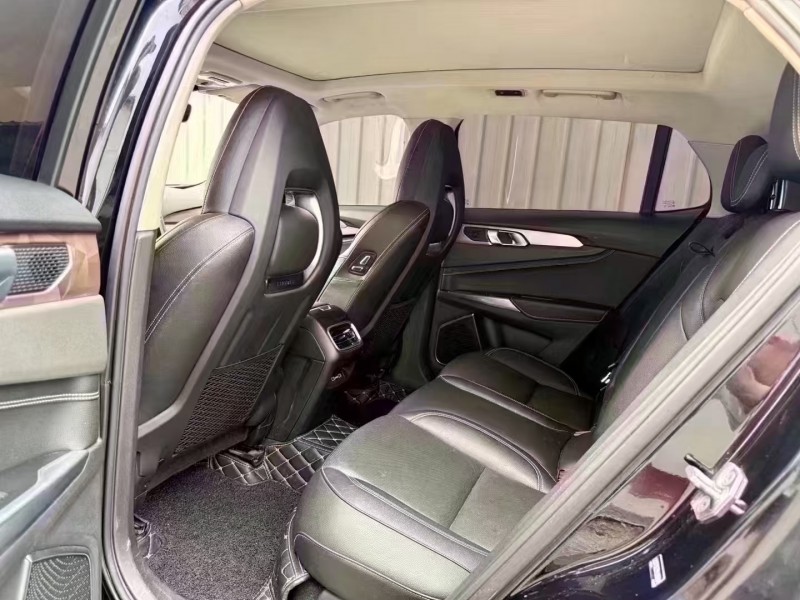 滨州21年领克016