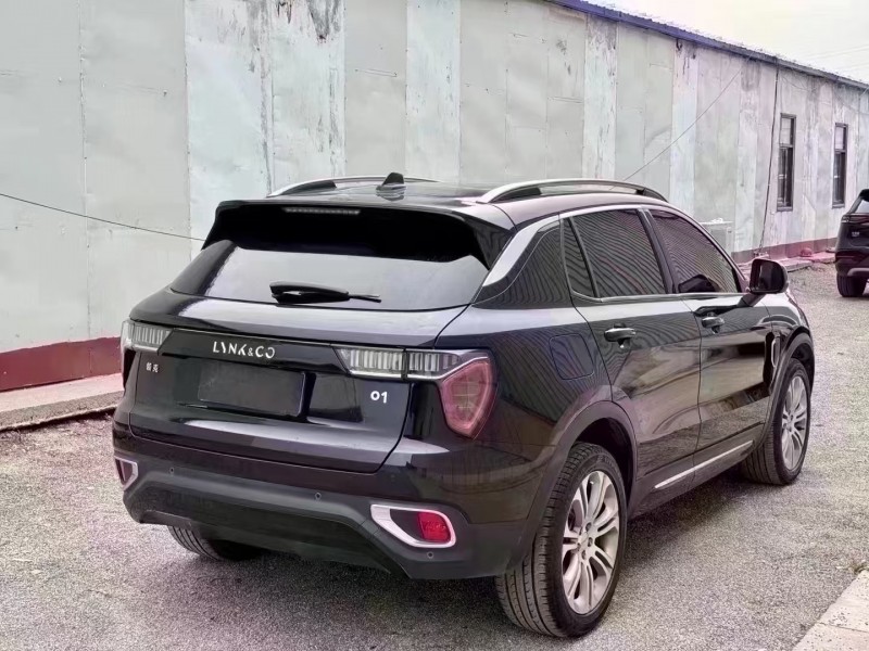 滨州21年领克017