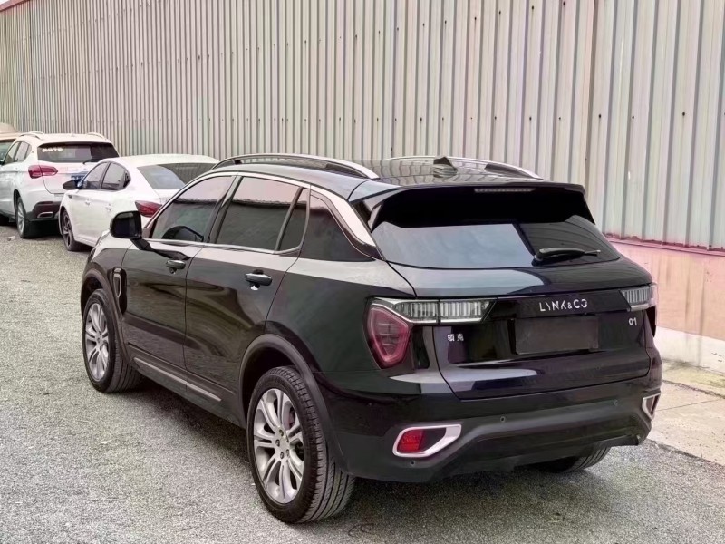 滨州21年领克018