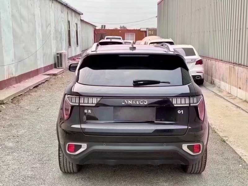 滨州21年领克019