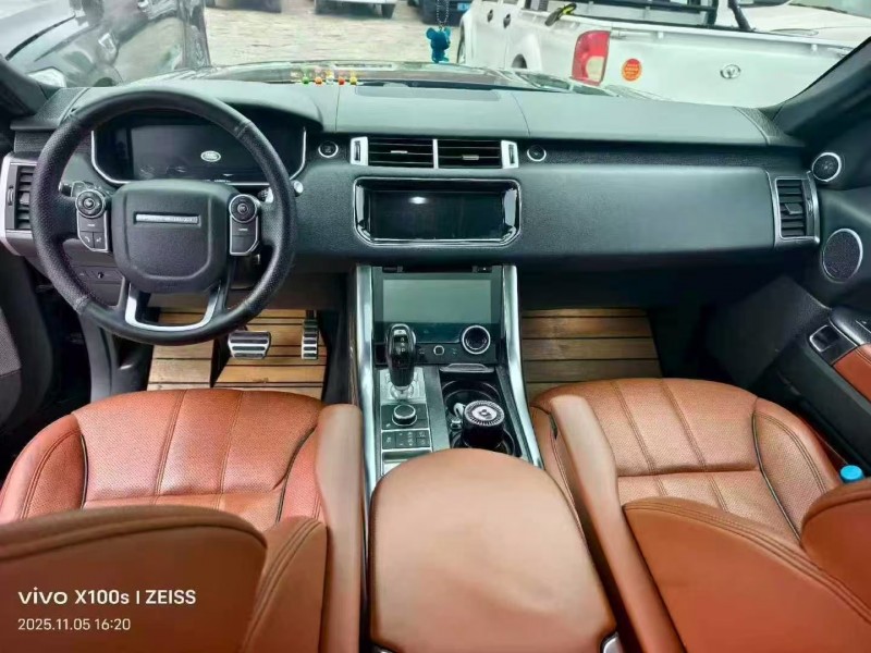 西安16年路虎揽胜运动5