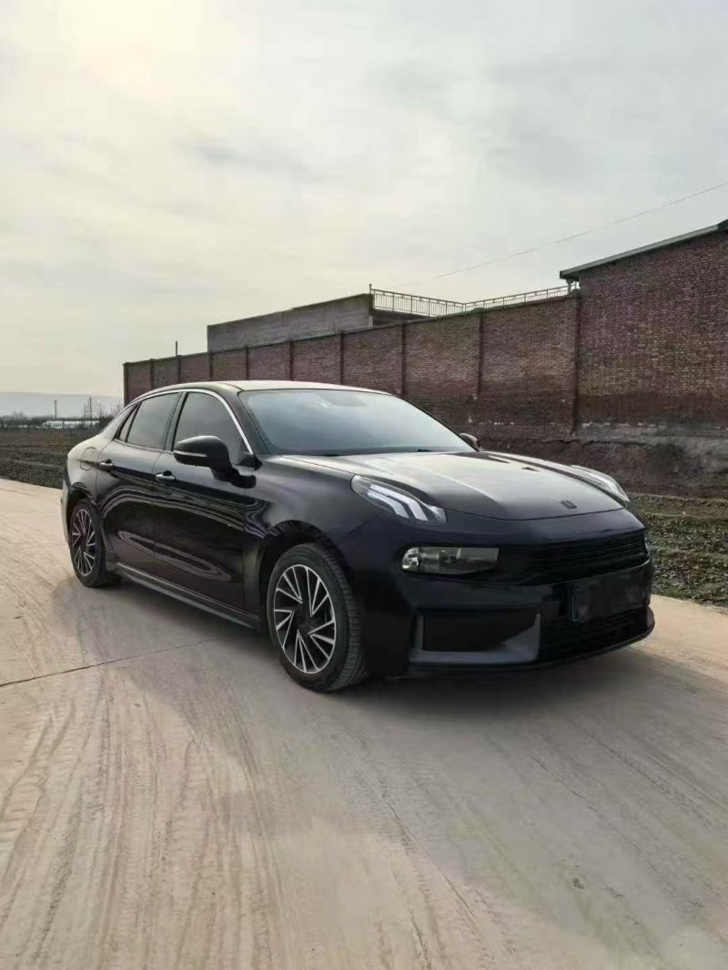 西安21年领克033