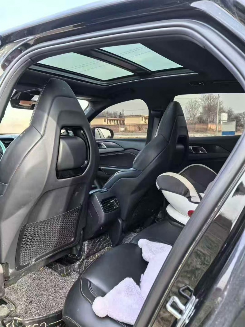 西安21年领克034