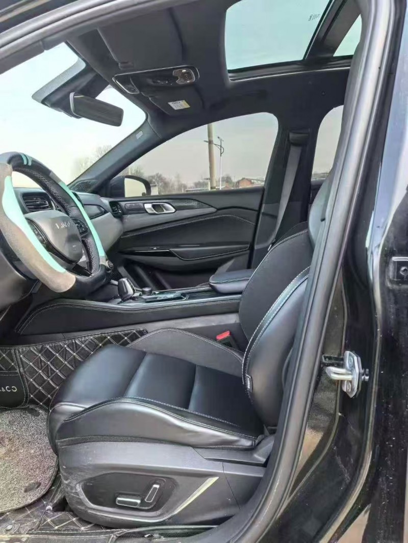 西安21年领克035