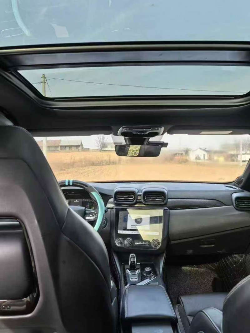 西安21年领克036