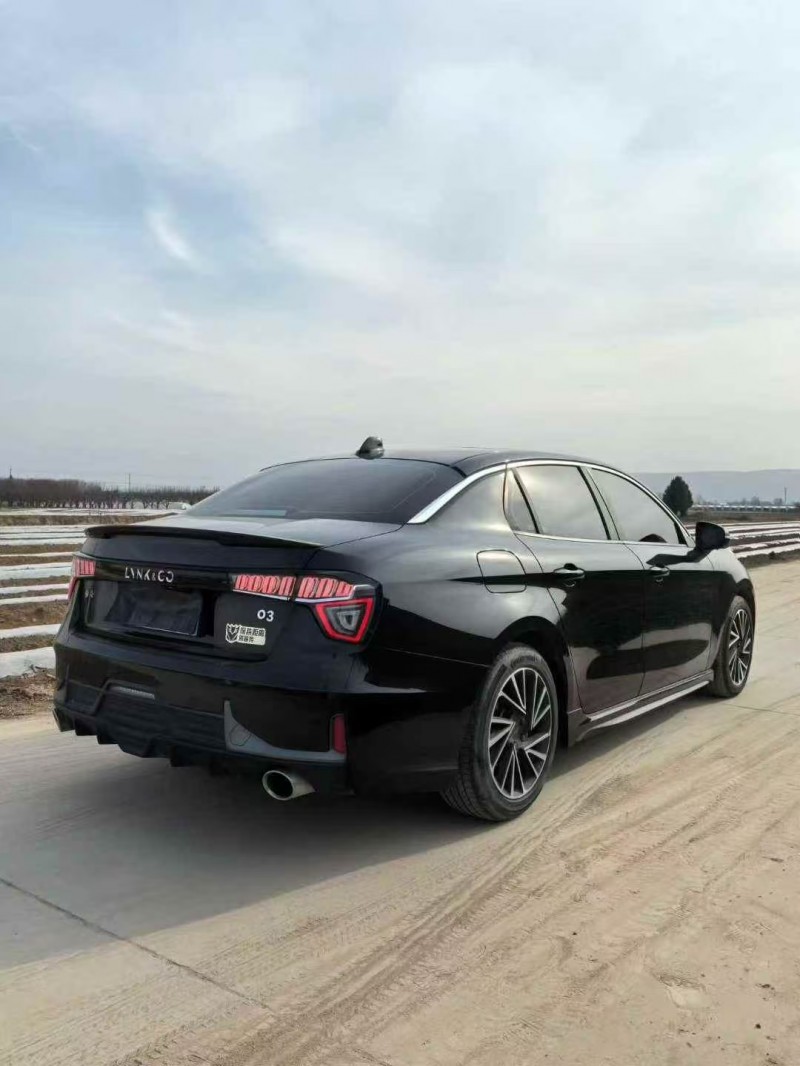 西安21年领克038