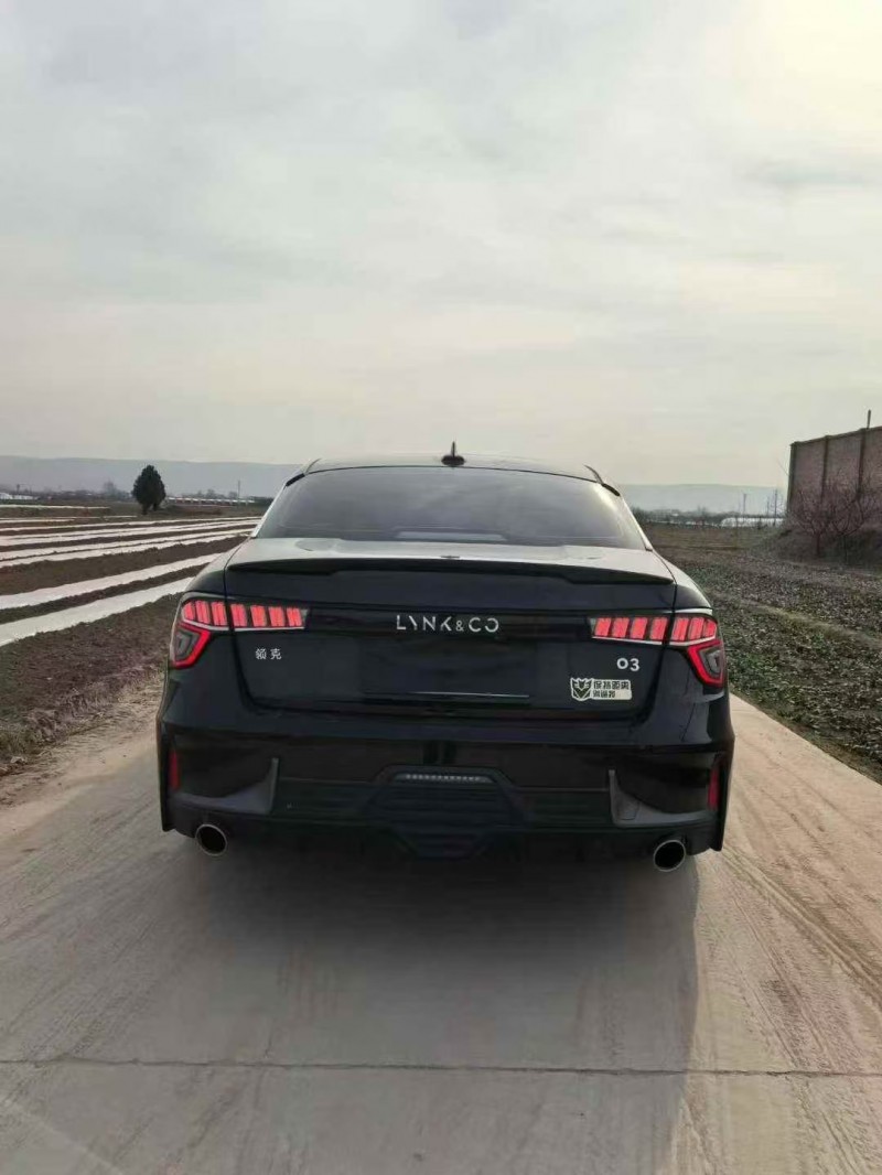 西安21年领克039