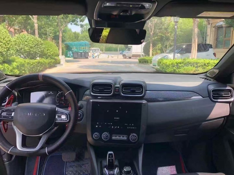 菏泽20年领克034