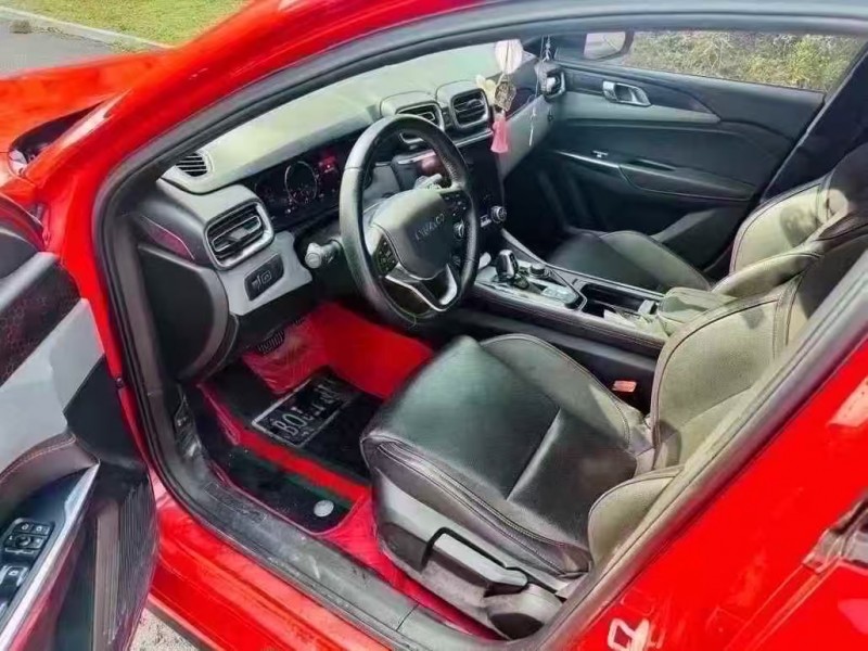 济宁19年领克034