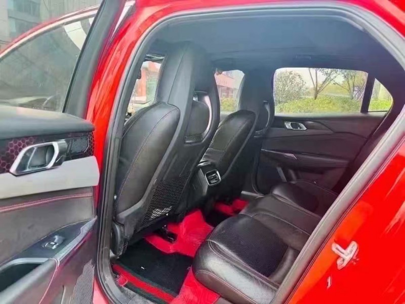 济宁19年领克035