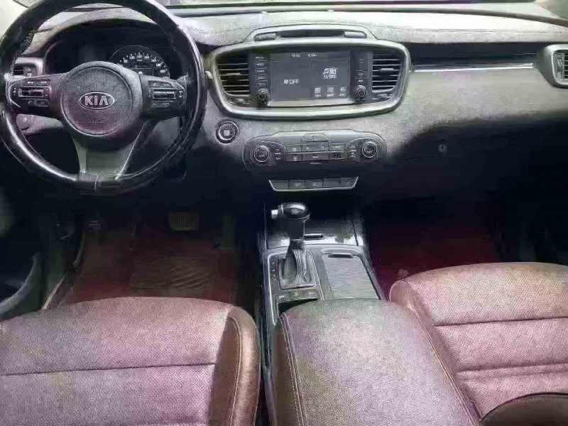 潍坊16年起亚索兰托5