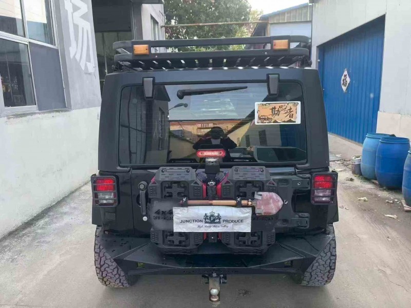 潍坊18年Jeep牧马人9