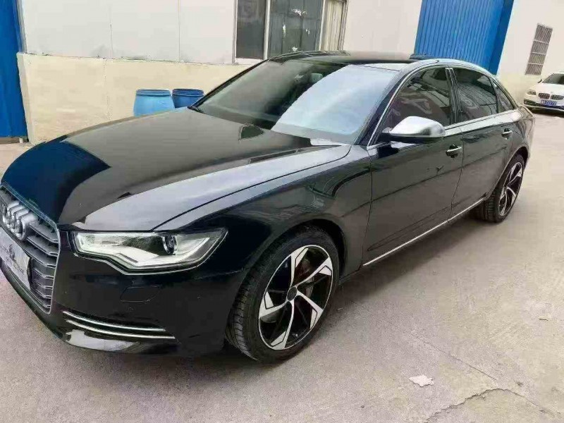 潍坊15年奥迪A6L2