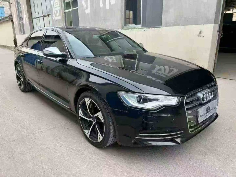 潍坊15年奥迪A6L3