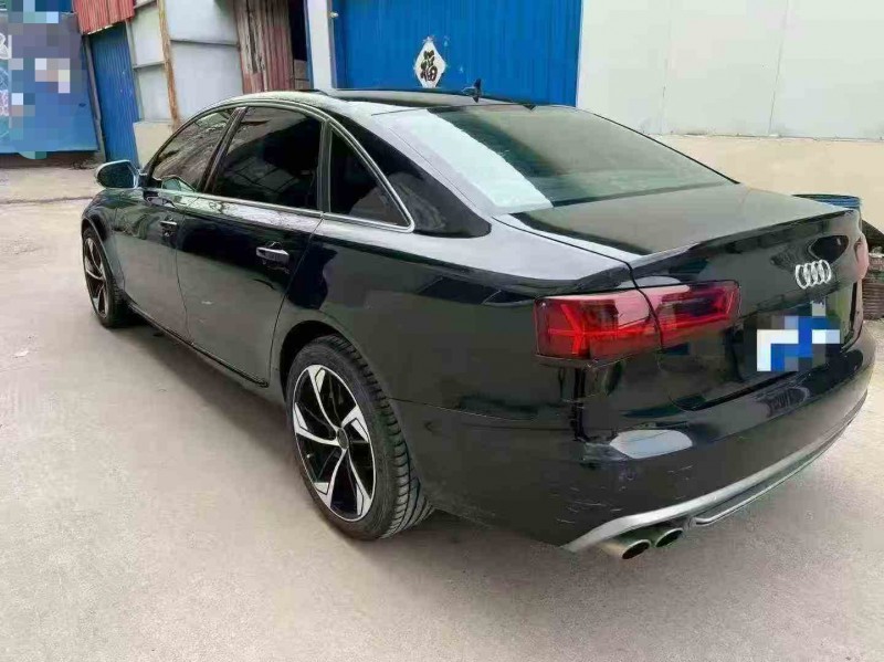 潍坊15年奥迪A6L8