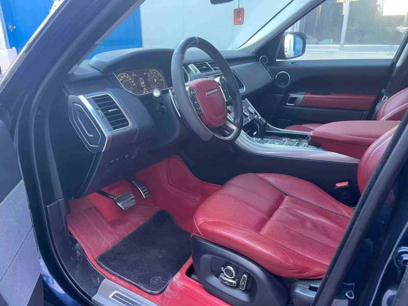 潍坊17年路虎揽胜运动4