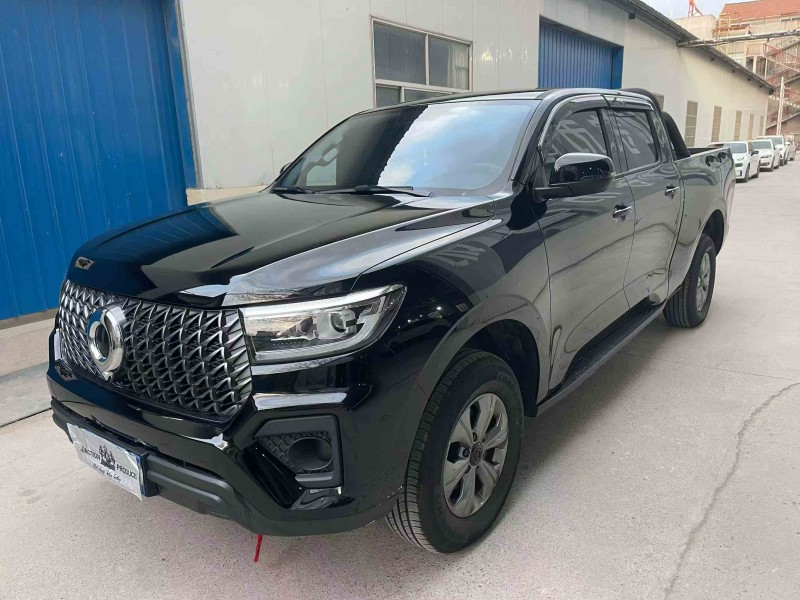 潍坊25年长城汽车炮 皮卡2