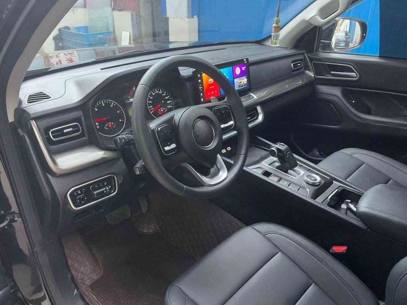 潍坊25年长城汽车炮 皮卡4