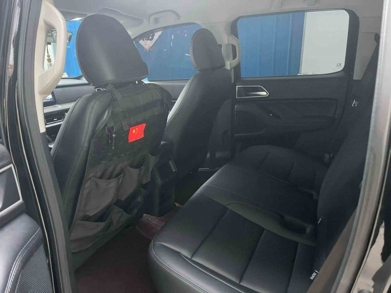 潍坊25年长城汽车炮 皮卡6