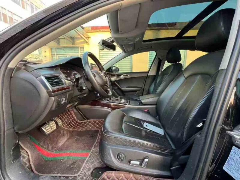 潍坊17年奥迪A6L4