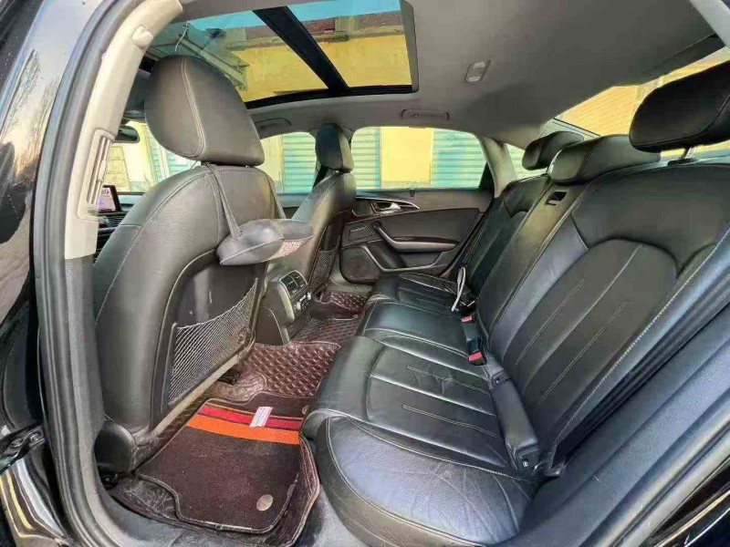 潍坊17年奥迪A6L6