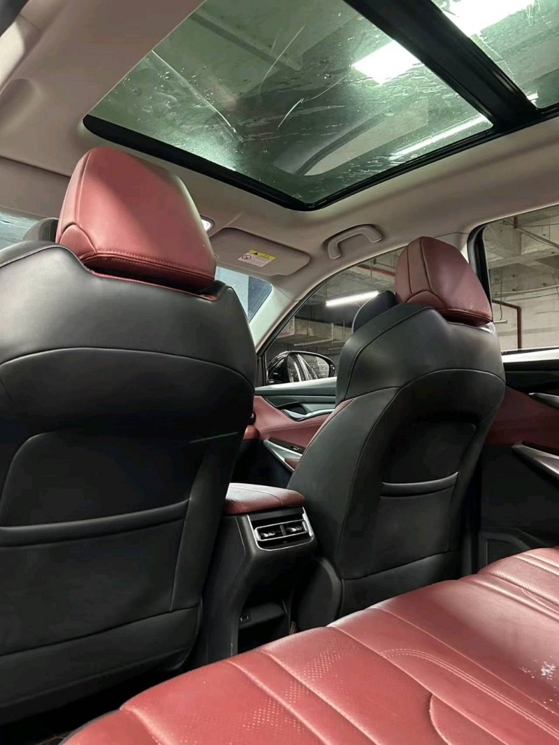 成都21年长安汽车CS753