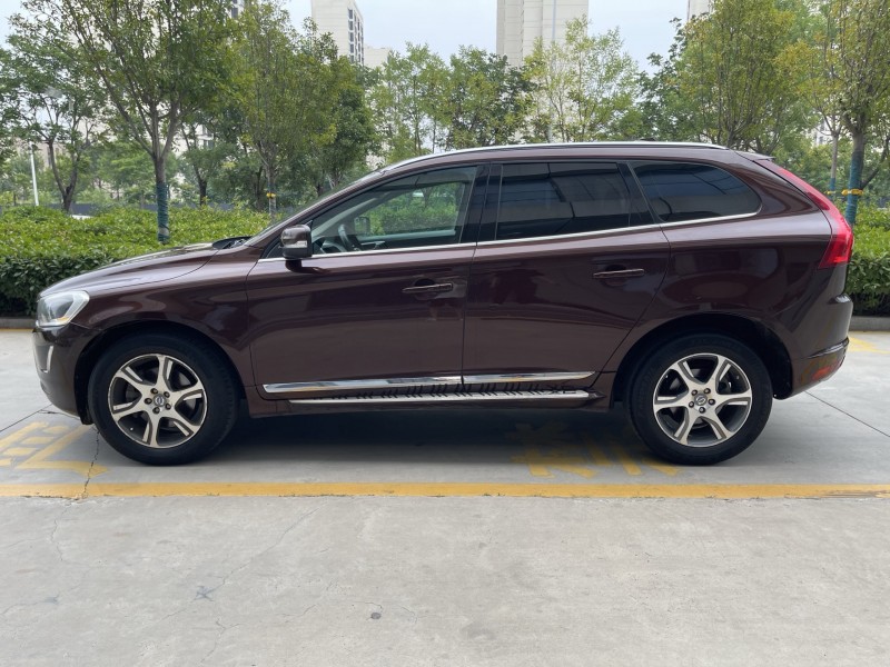 济宁15年沃尔沃XC607