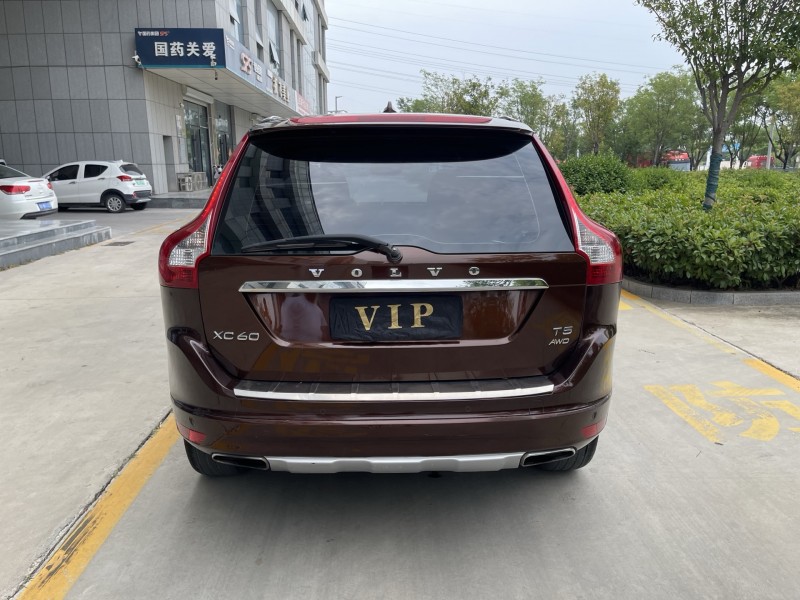济宁15年沃尔沃XC609